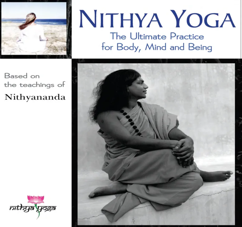 Nithya Yoga - The Ultimate Practice for Mind, Body and Being - English